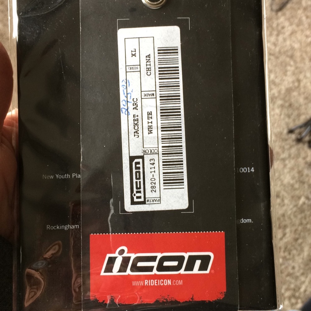 Racing jacket - Picture 7 of 7